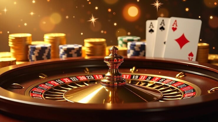 hambawin app interface showing live casino tables and account menu on Android device