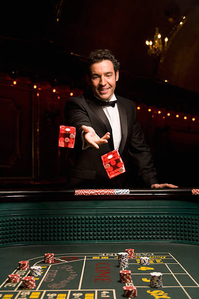 Golden Toad live dealer studio with multi-camera setup and blackjack table