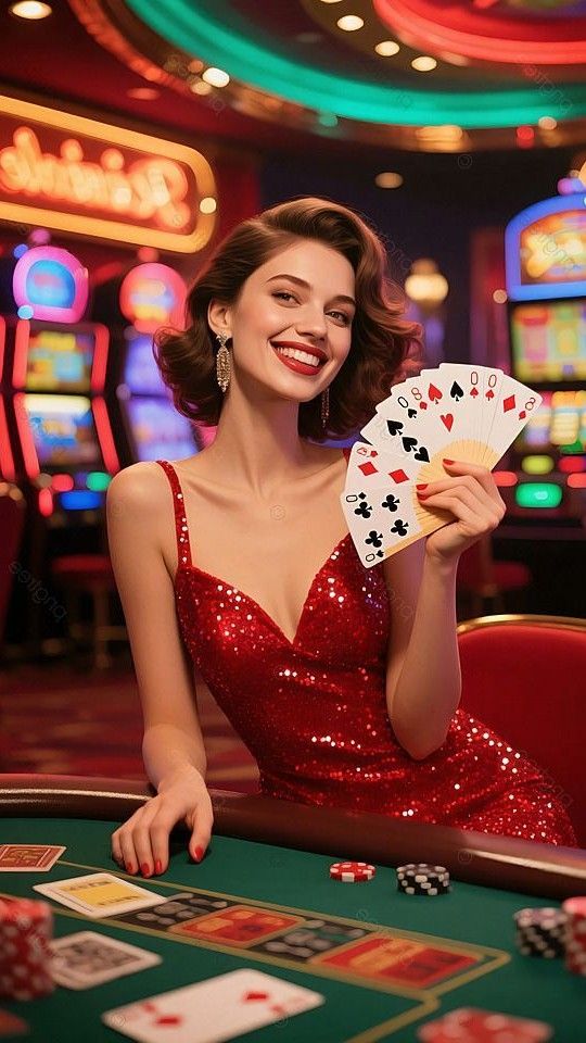 Multi-camera live roulette studio setup